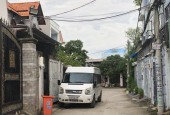 Chính chủ bán lô đất Phạm Văn Đồng giá rẻ; hẻm xe tải; dân trí cao; khu toàn biệt thự nhics 5 tỷ